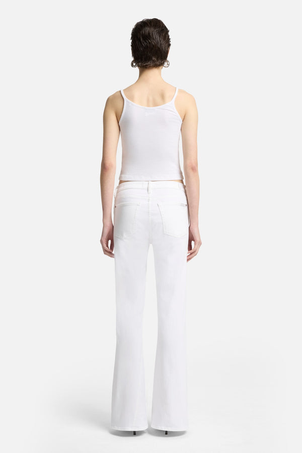 Slim Illusion Twisted Seam Tailorless Dojo in Shell