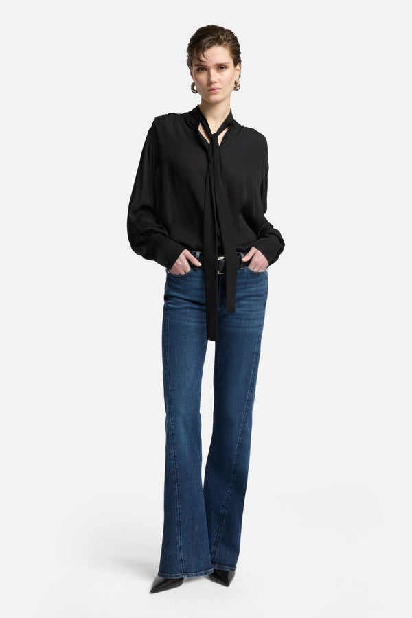 Slim Illusion Twisted Seam Tailorless Dojo in Gilbert