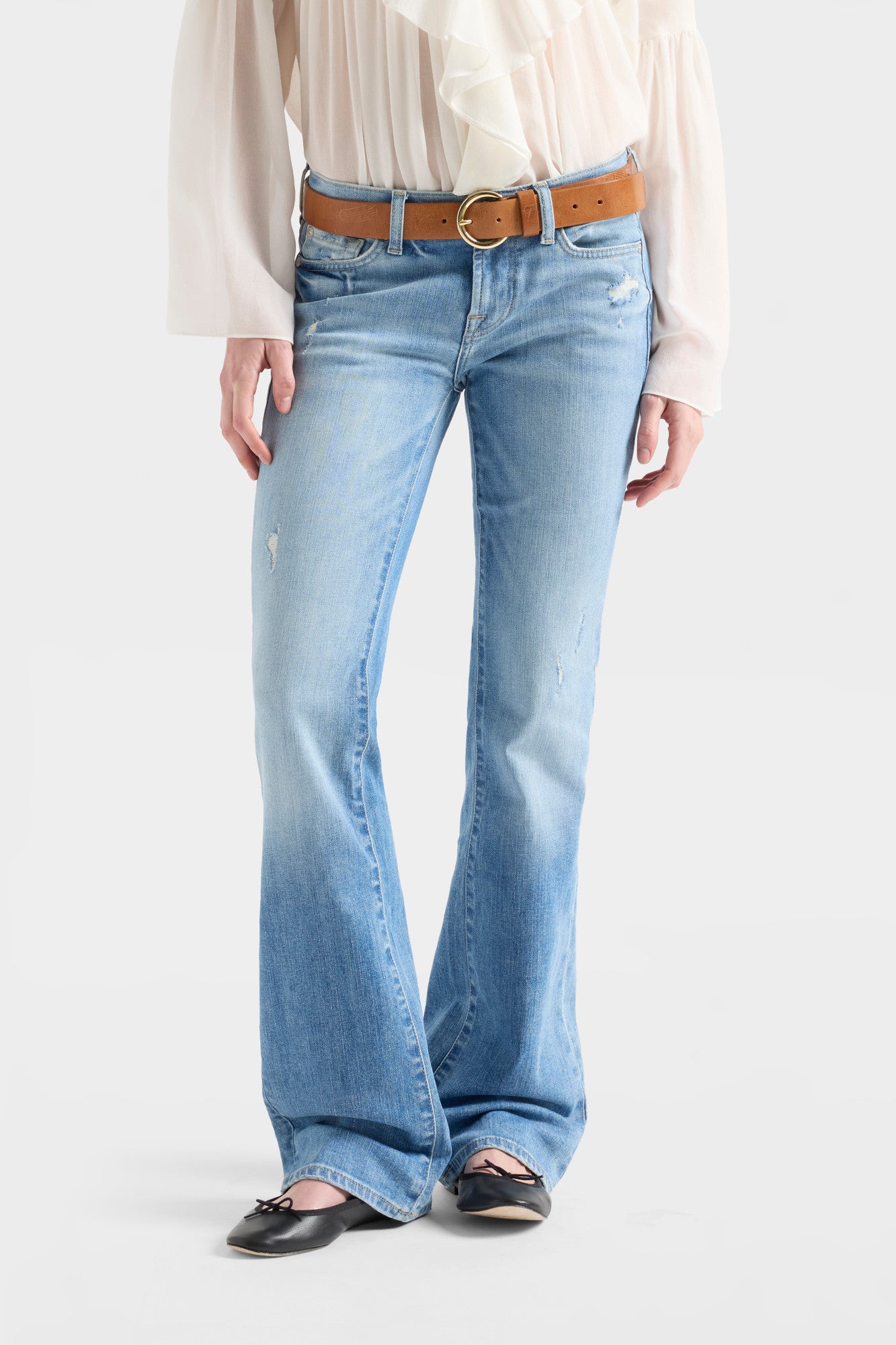 Original Bootcut in Summer Fig | 7 For All Mankind
