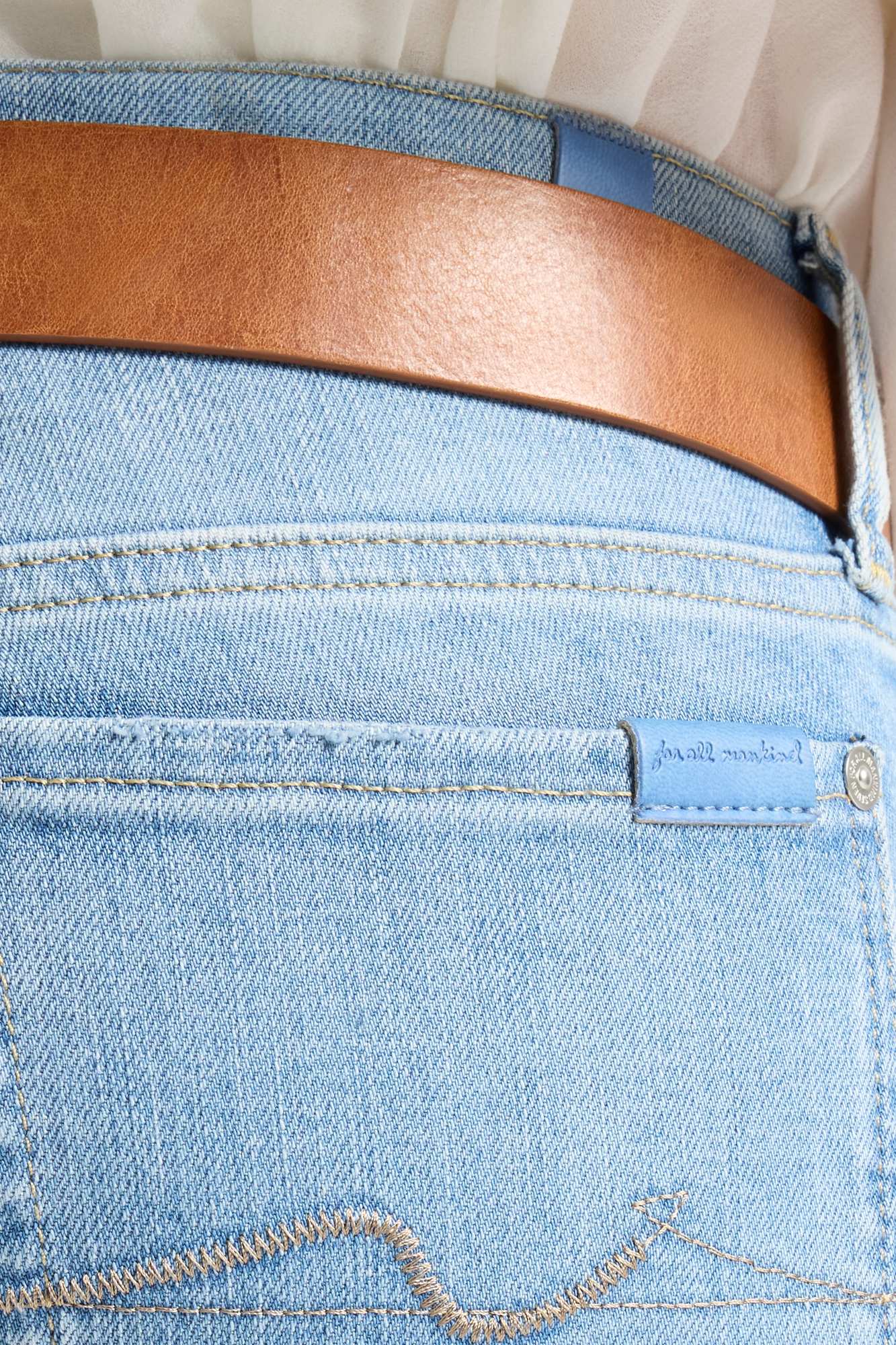 Original Bootcut in Summer Fig | 7 For All Mankind