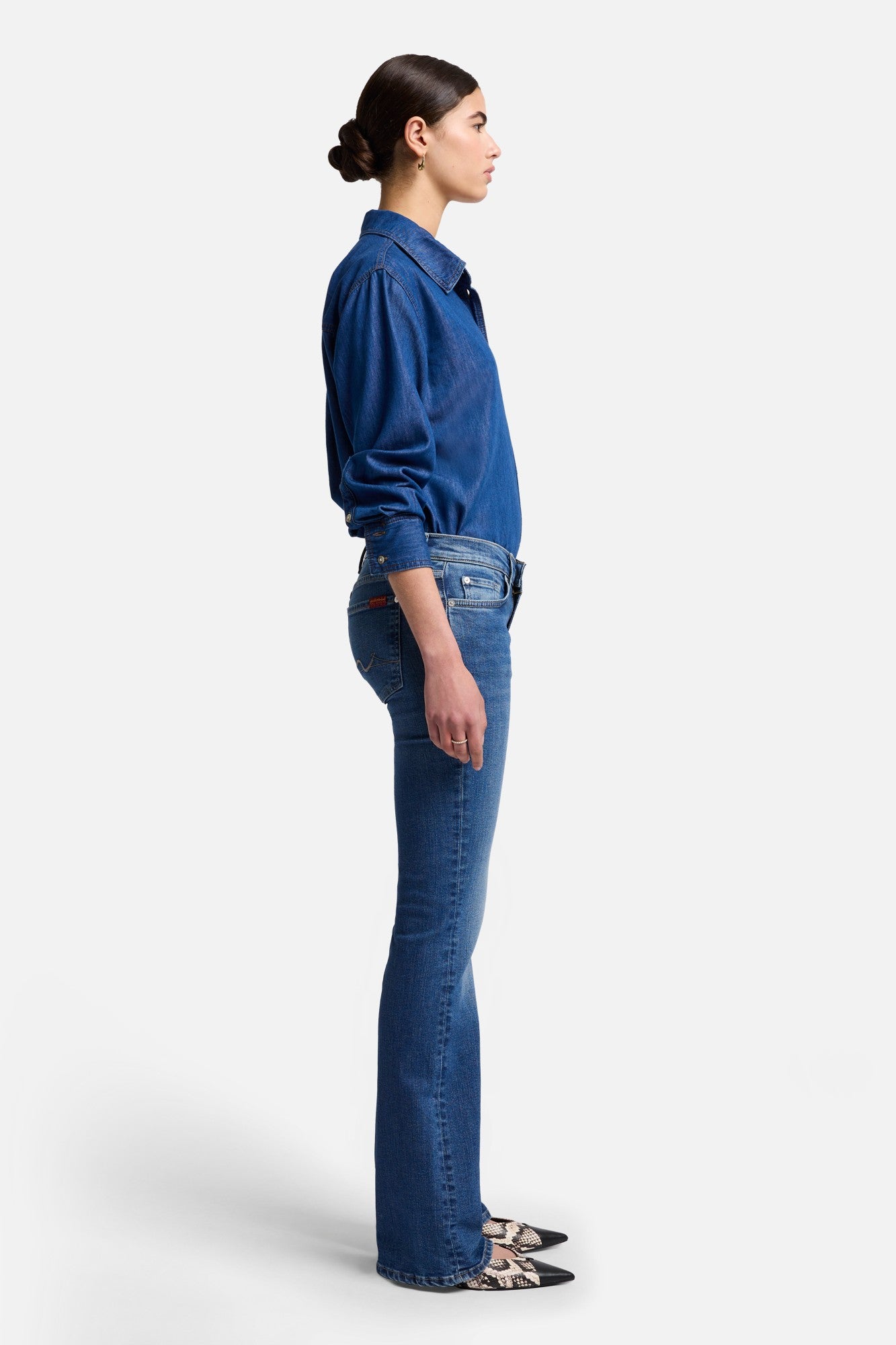 Original Bootcut in New York Dark | 7 For All Mankind