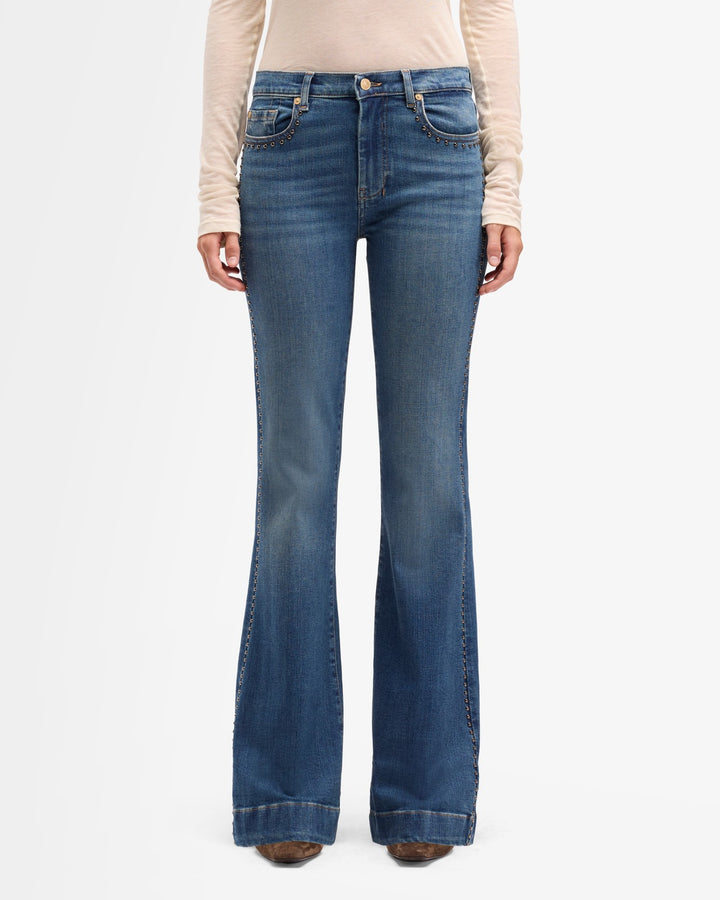 Tailorless Slim Illusion Dojo in Retro Fade