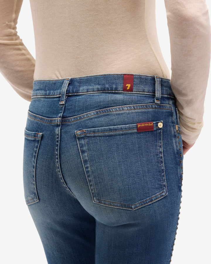 Tailorless Slim Illusion Dojo in Retro Fade