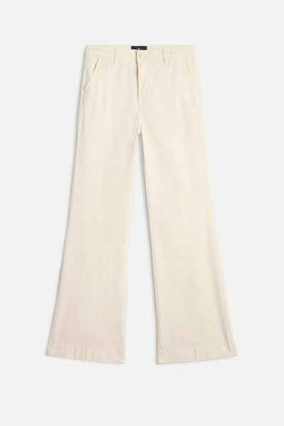 MODERN DOJO in Comfort Twill Ecru
