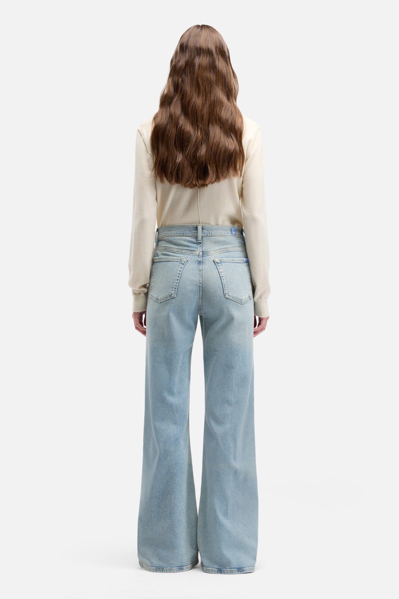 TAILORLESS MODERN DOJO in Luxe Vintage Must | 7 For All Mankind