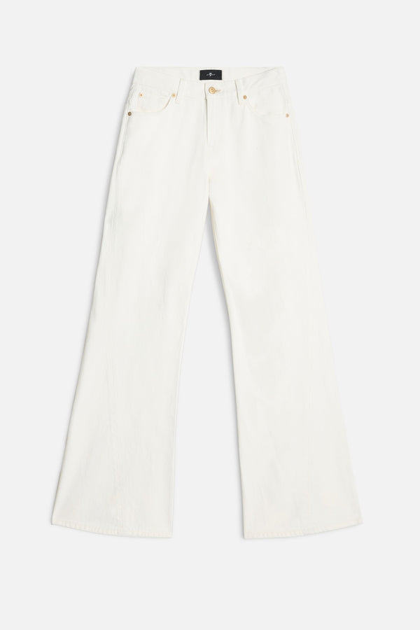 TWISTED SEAM SPENCER FLARE 