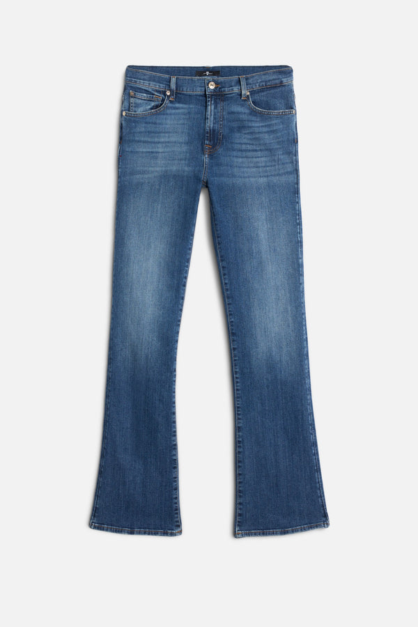 BOOTCUT in Slim Illusion