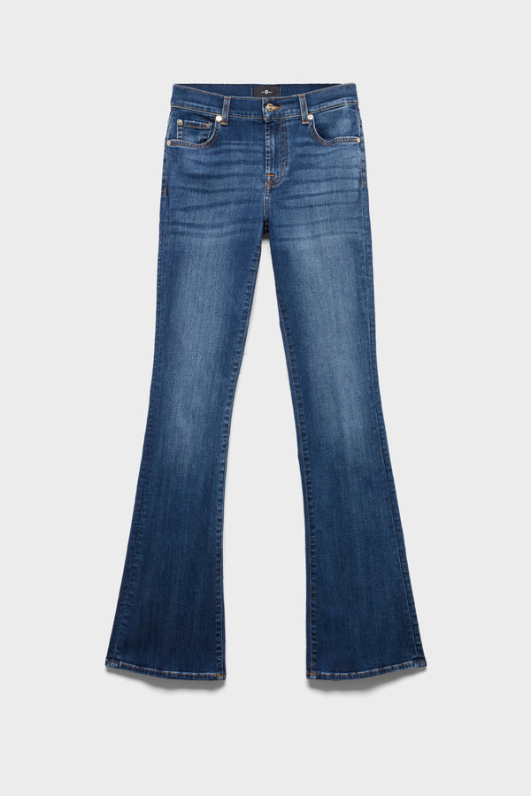 BOOTCUT in Slim Illusion