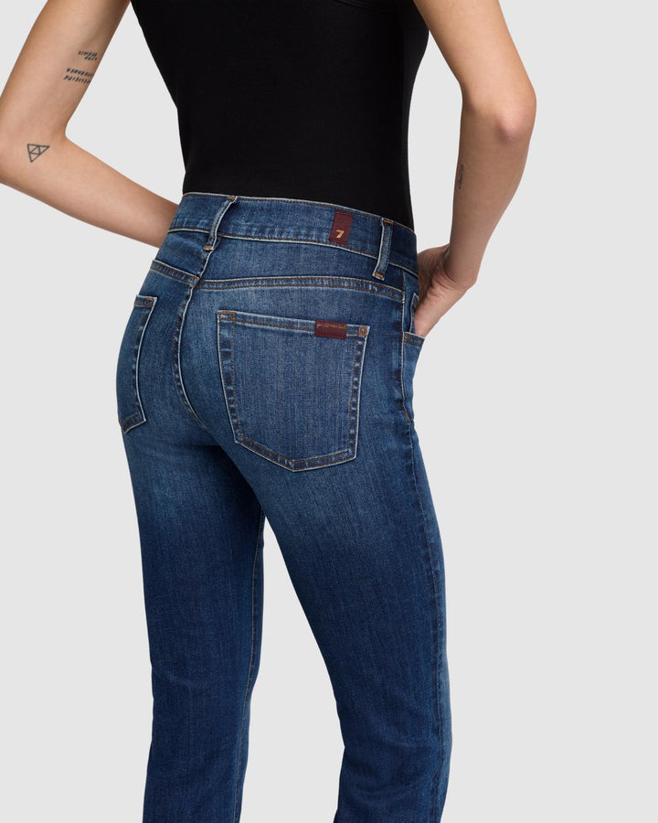 Slim Illusion Bootcut in Grand Canyon
