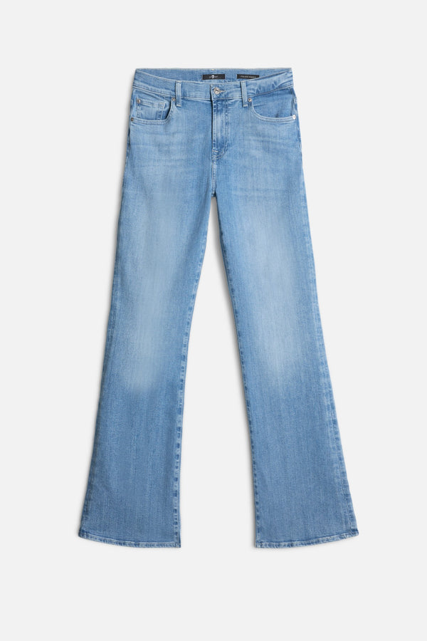 BOOTCUT in Slim Illusion