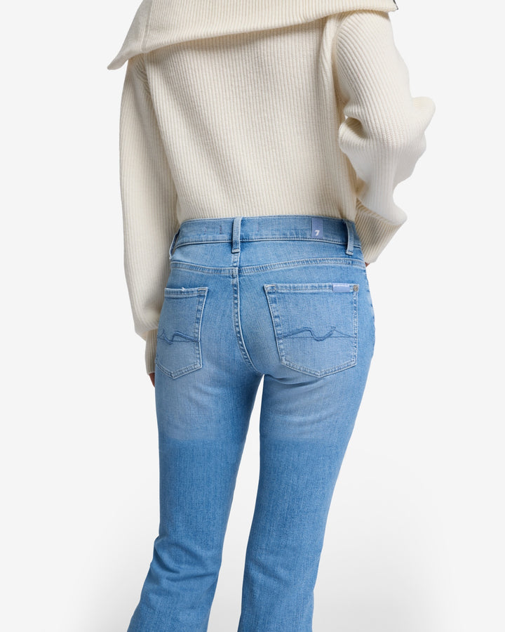 Slim Illusion Bootcut in Bloom | 7 For All Mankind