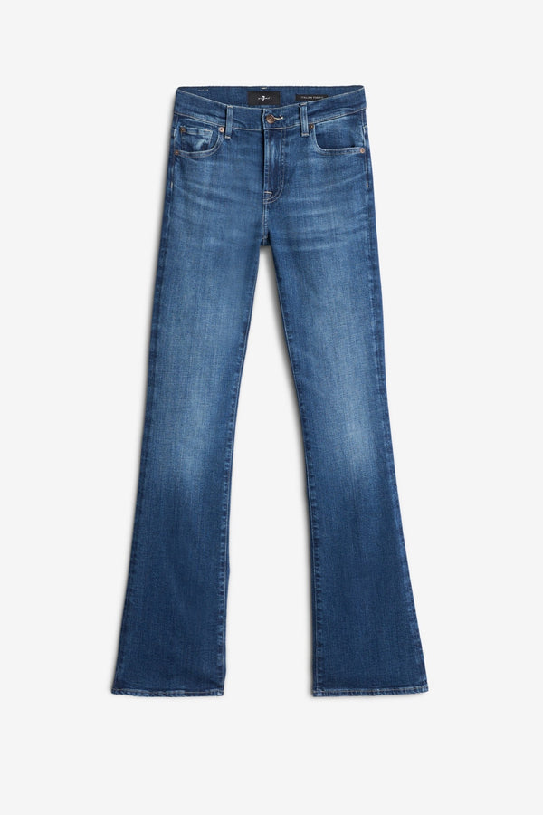 BOOTCUT in Slim Illusion