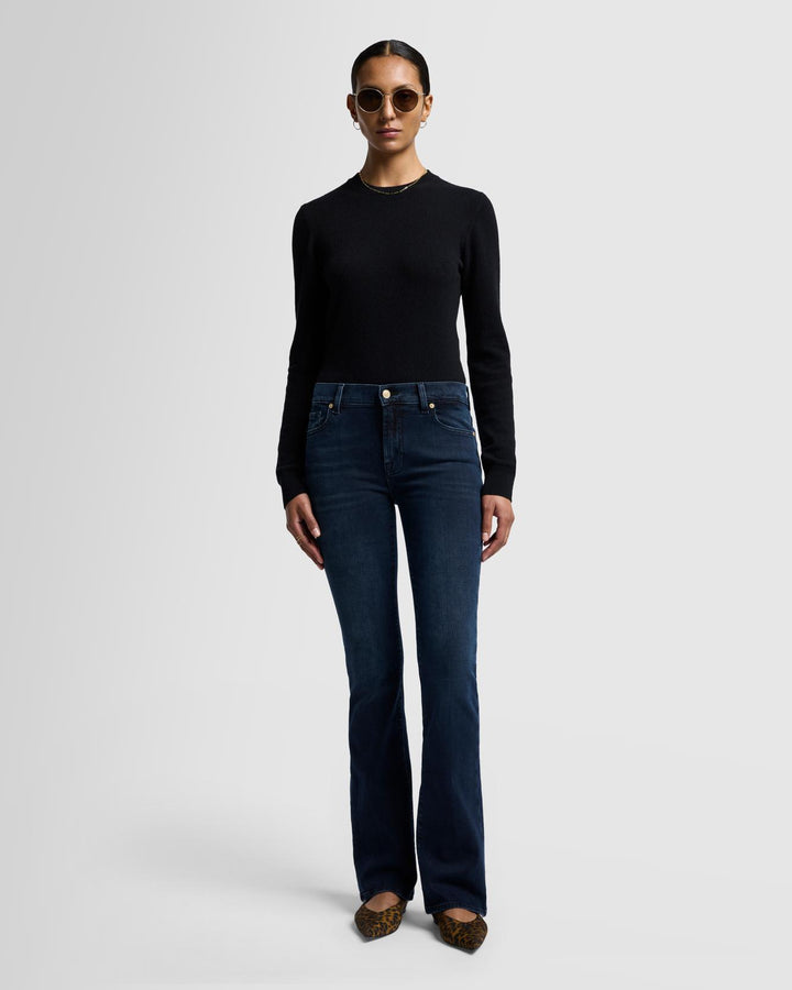 Slim Illusion Bootcut in Broadway
