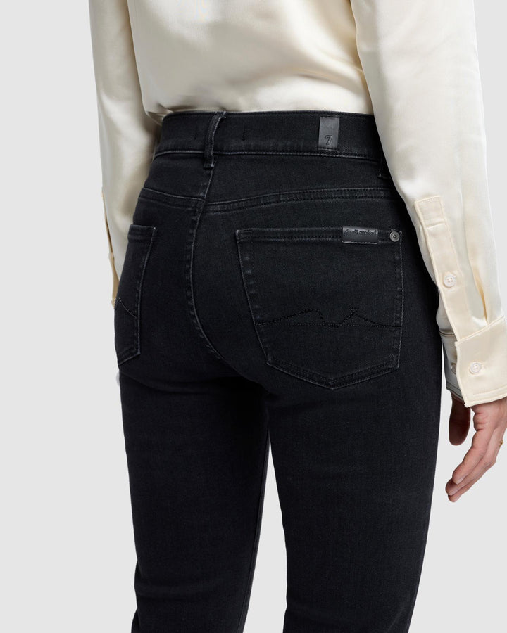 Slim Illusion Bootcut in Saturday Night