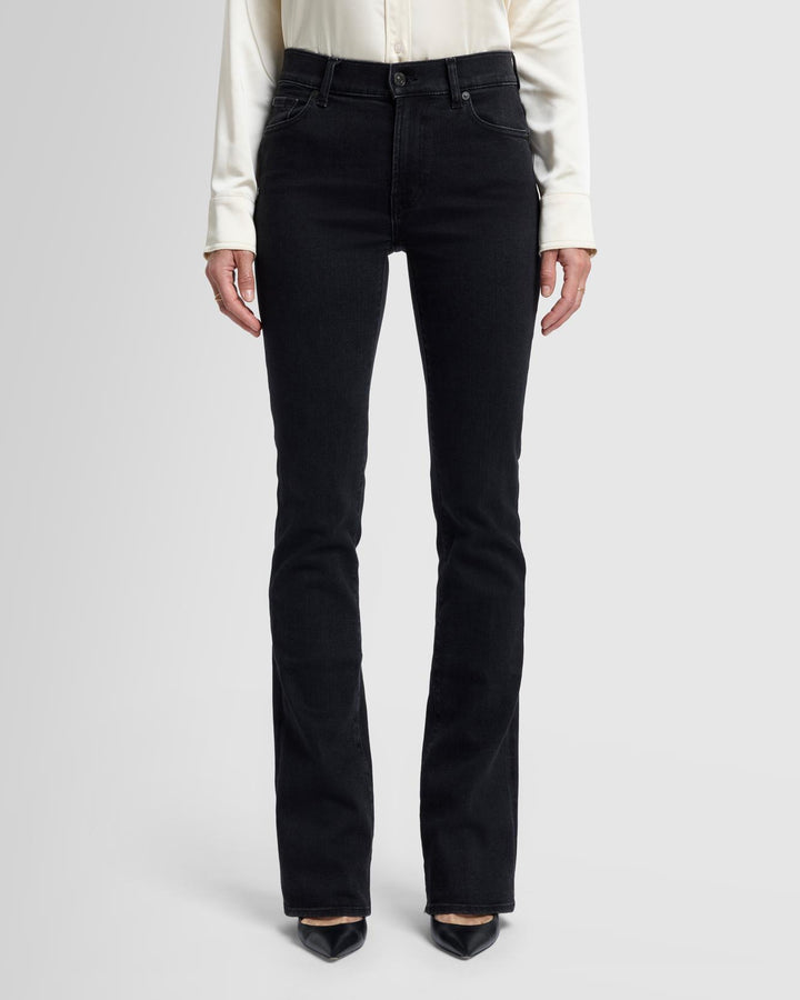 Slim Illusion Bootcut in Saturday Night