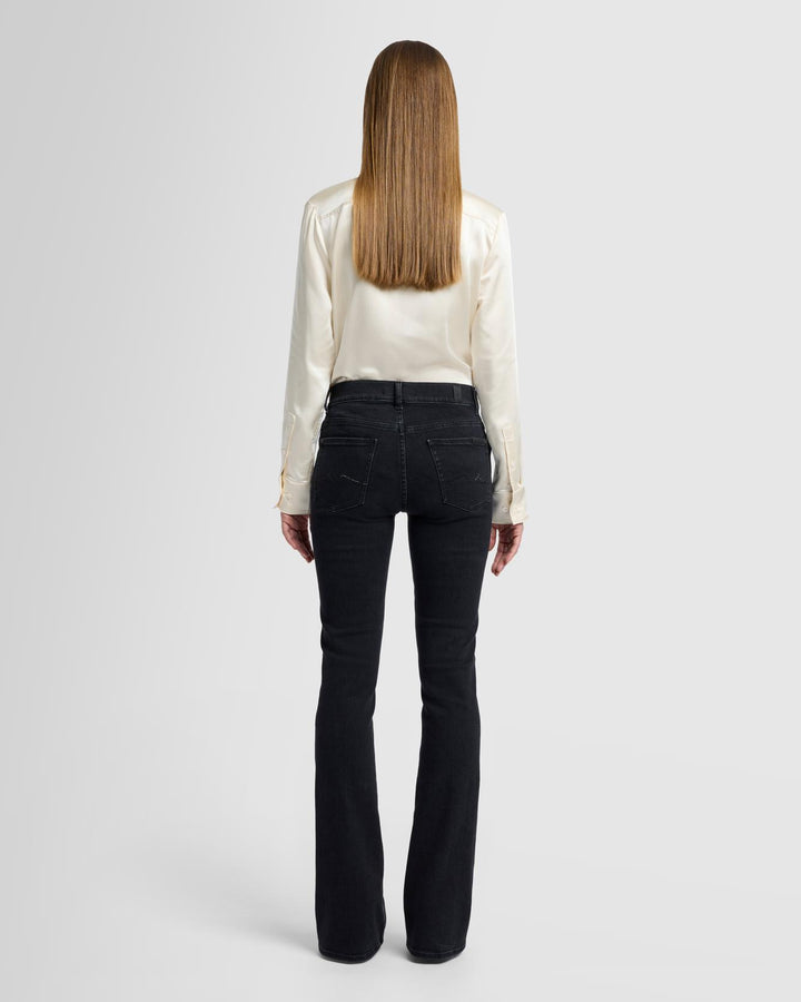 Slim Illusion Bootcut in Saturday Night