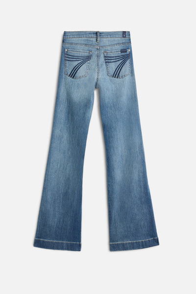 Dojo in Distressed Authentic Light