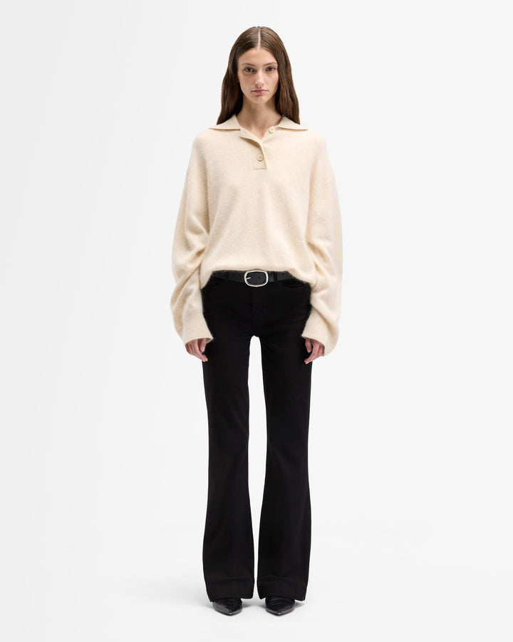 Tailorless Slim Illusion Dojo in Black