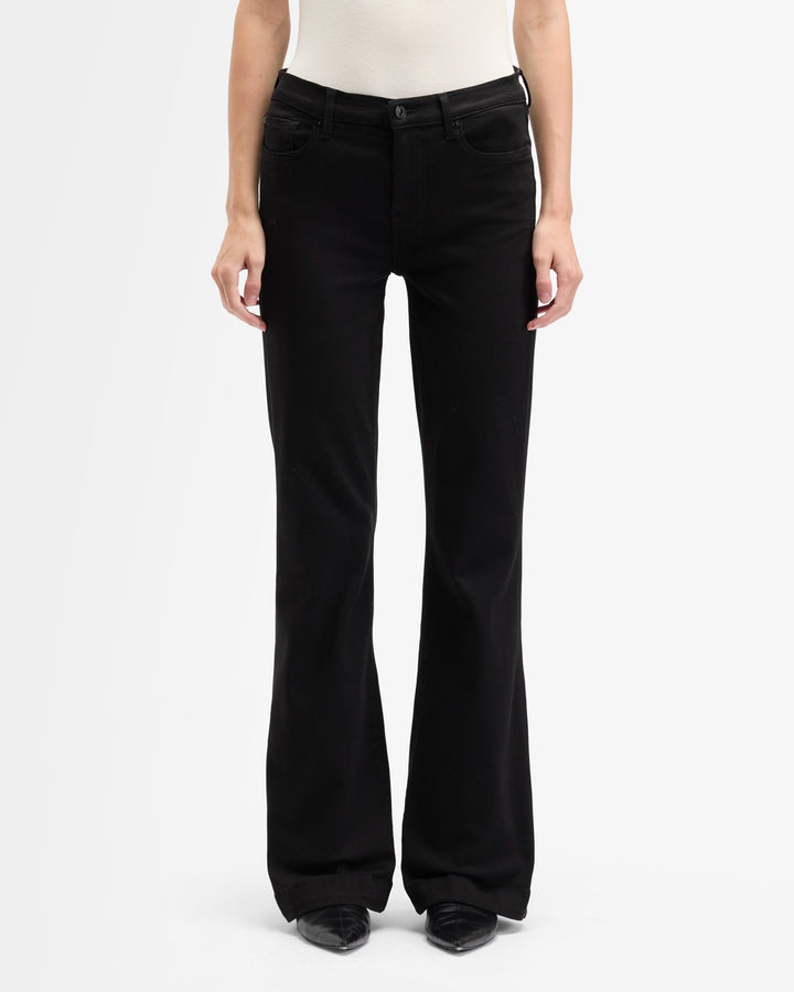 Tailorless Slim Illusion Dojo in Black