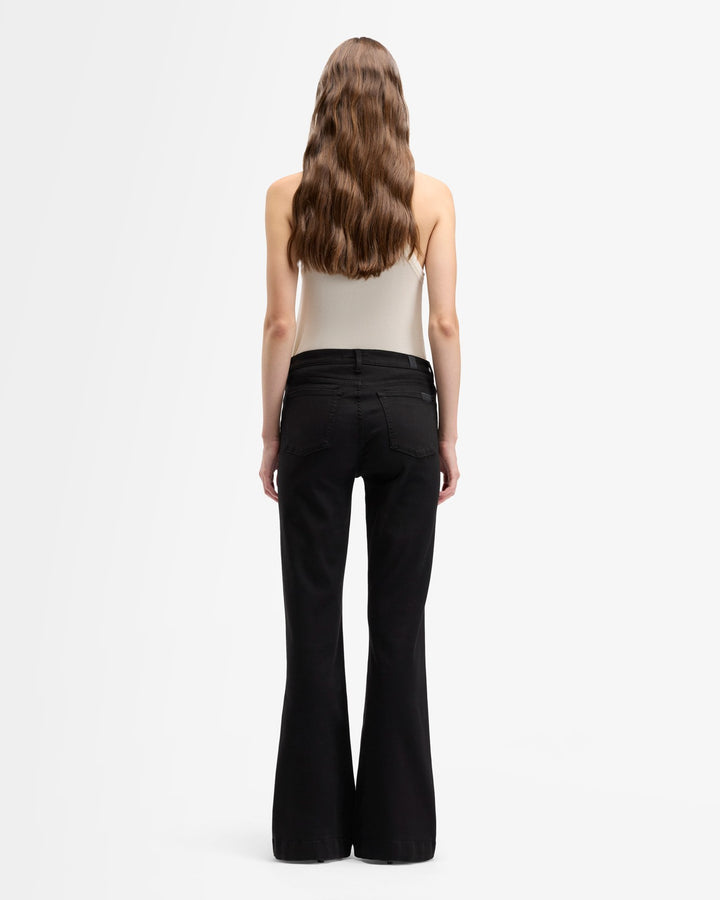 Tailorless Slim Illusion Dojo in Black