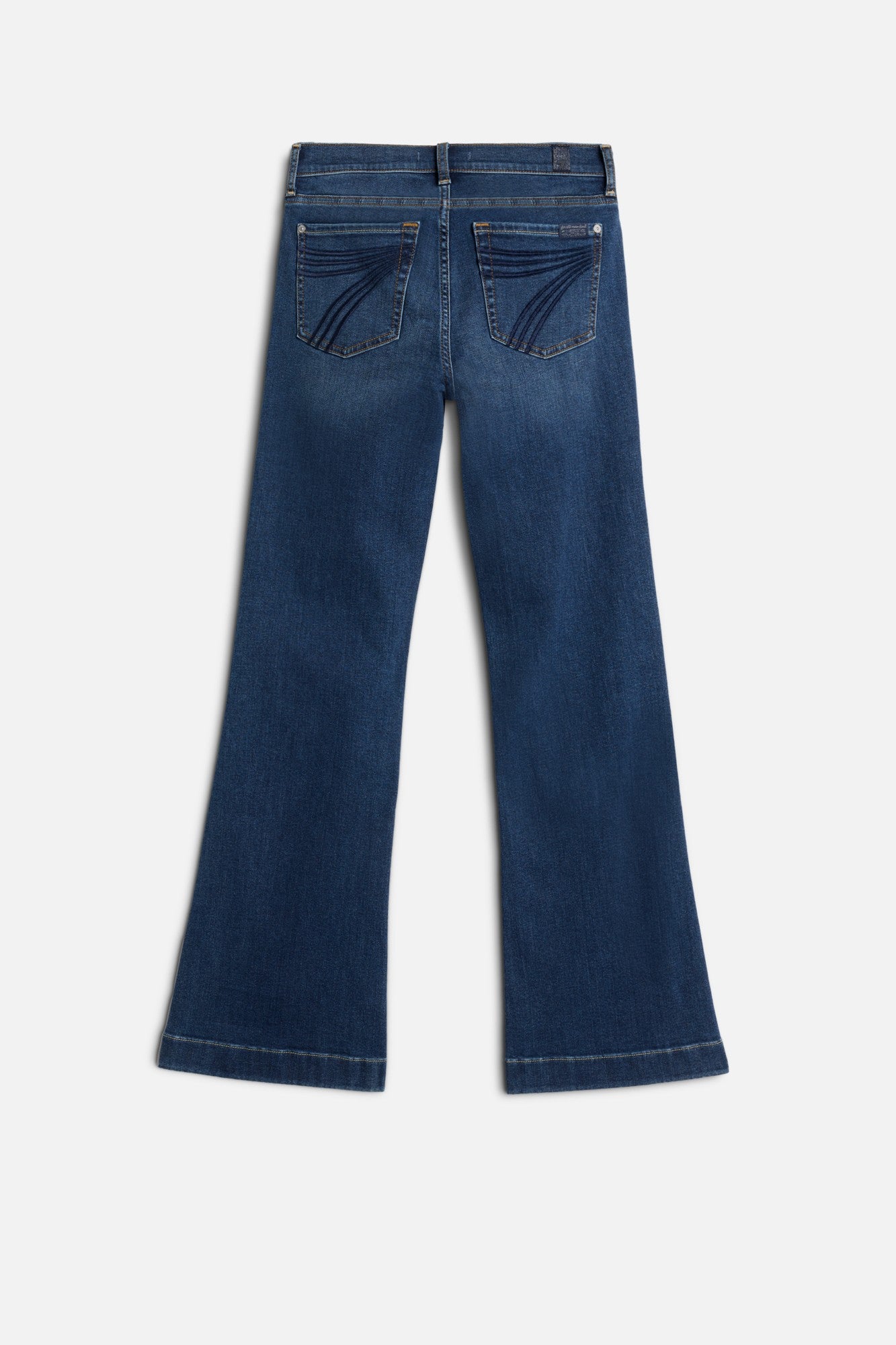 Slim Illusion Tailorless Dojo in Medium Melrose