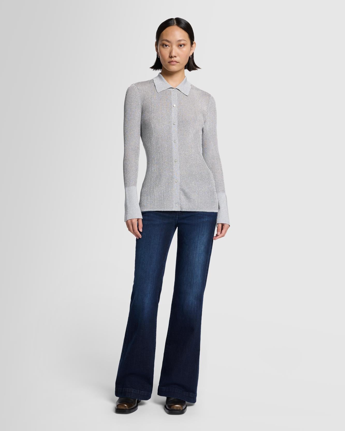 7 for all mankind Tailorless Dojo Jeans