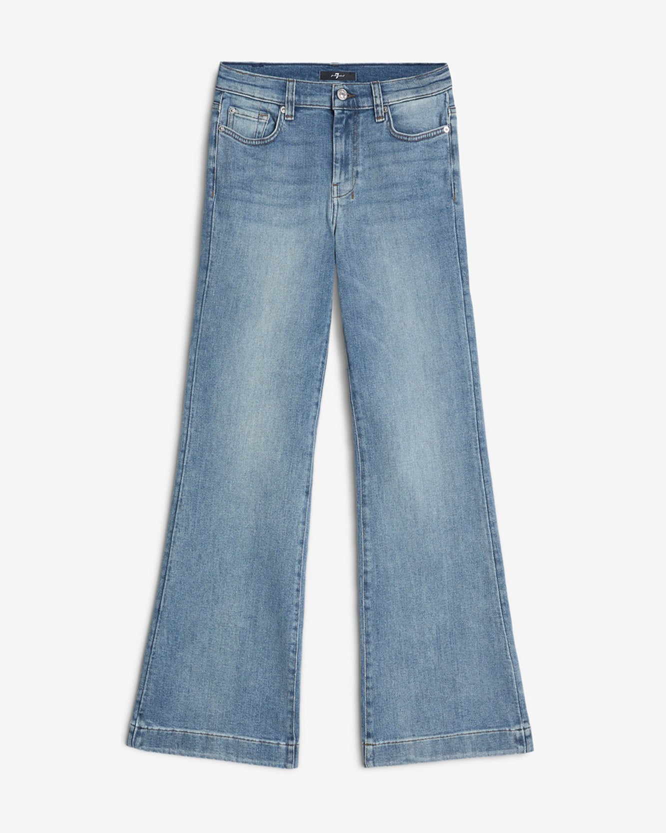 Wide Leg Jeans for Women | 7 For All Mankind