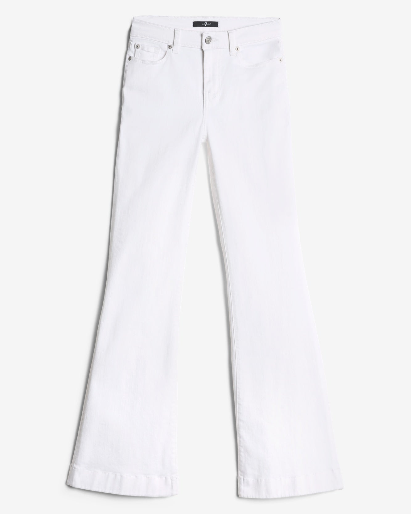 7 for all mankind Slim Illusion Tailorless Dojo Jeans