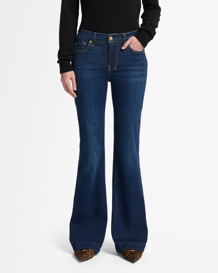 Mid Rise Starlette Boot Jean at Seven7 Jeans