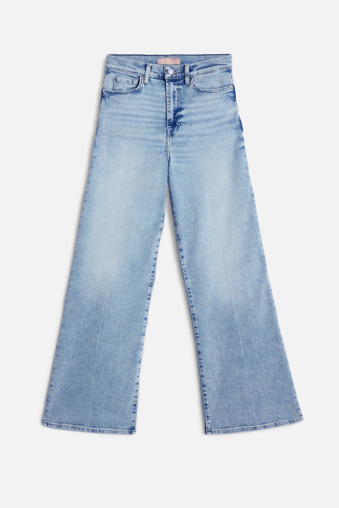 Luxe Vintage Ultra High Rise Jo in Must | 7 For All Mankind