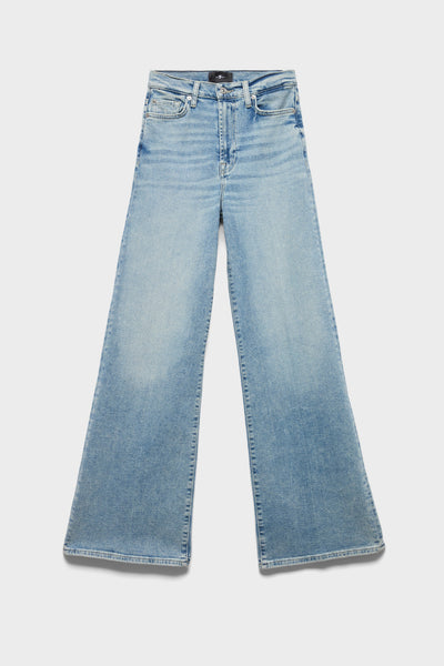Luxe Vintage Ultra High Rise Jo in Must
