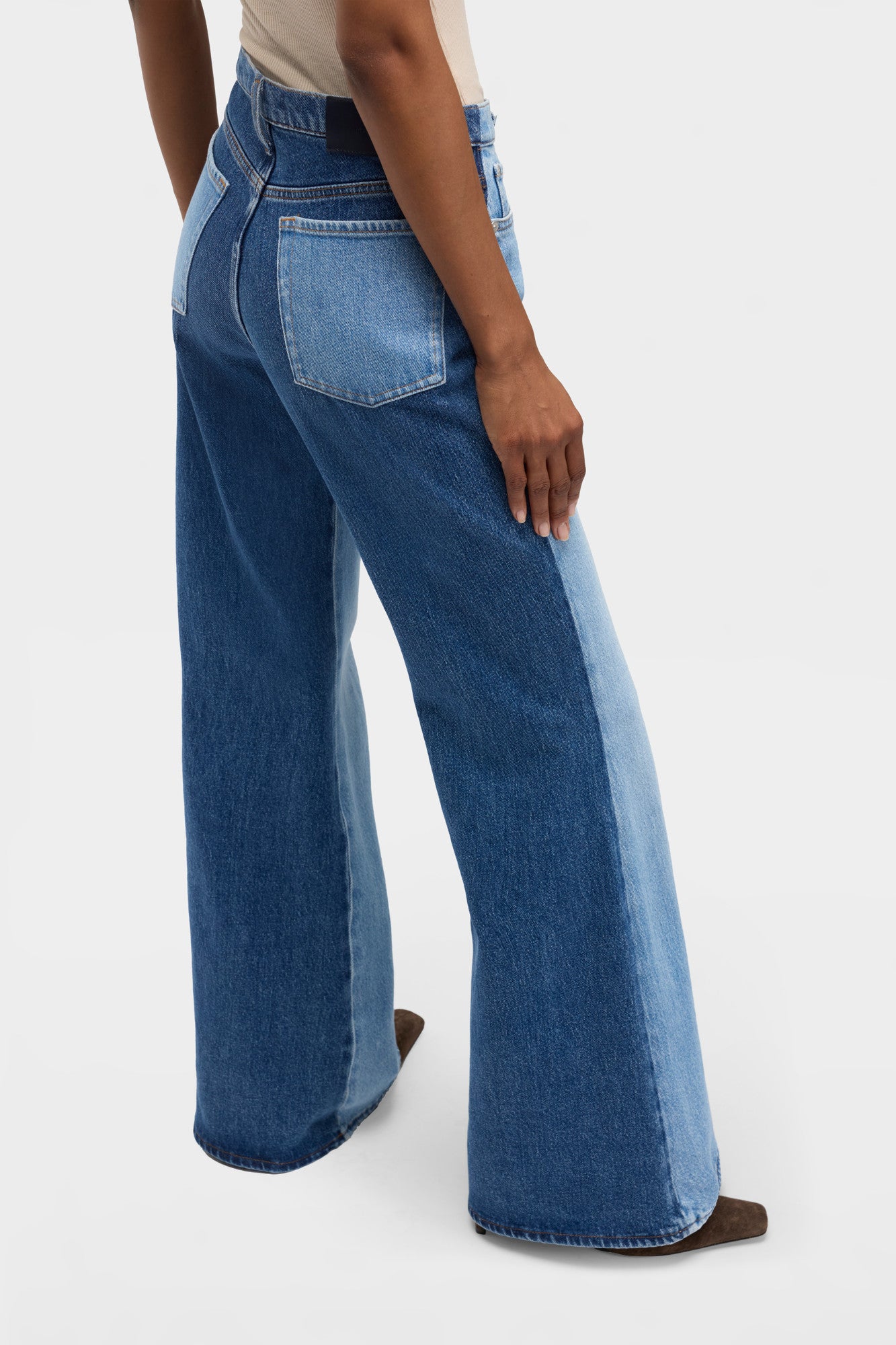 MANKIND Retro Flare in Joker | 7 For All Mankind