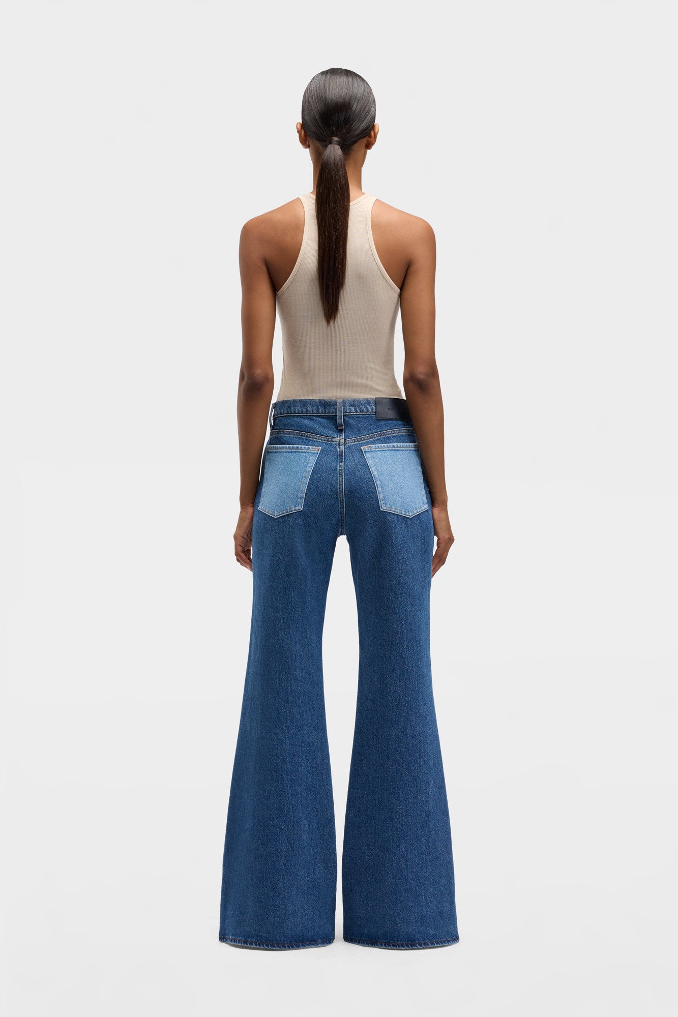 MANKIND Retro Flare in Joker | 7 For All Mankind