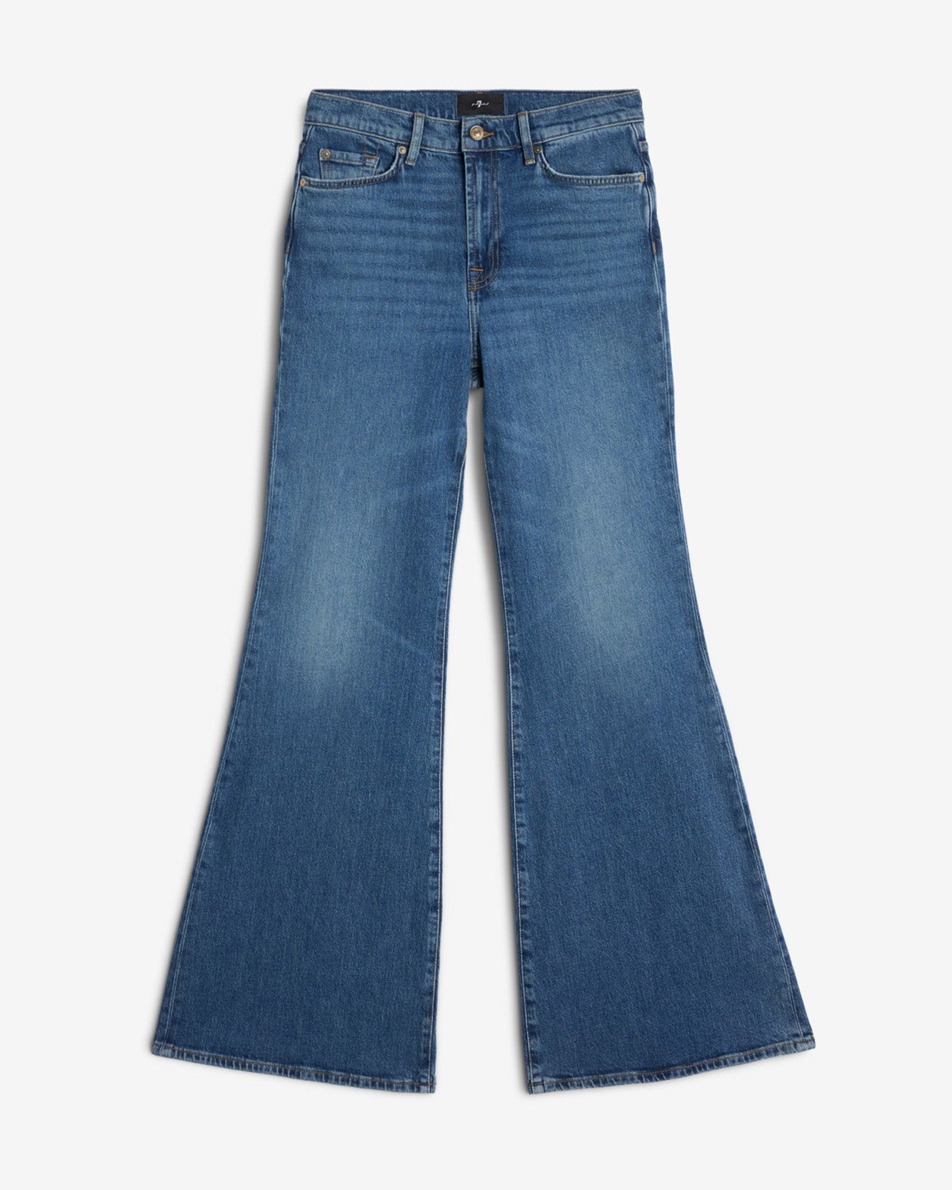 Women's Flare Jeans in All Rises & Washes | 7 For All Mankind