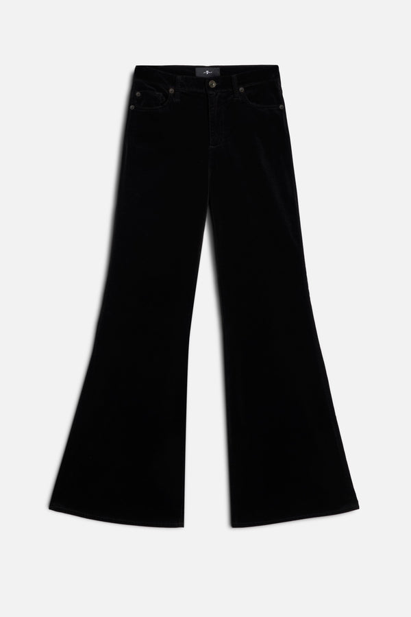 RETRO FLARE in Velvet