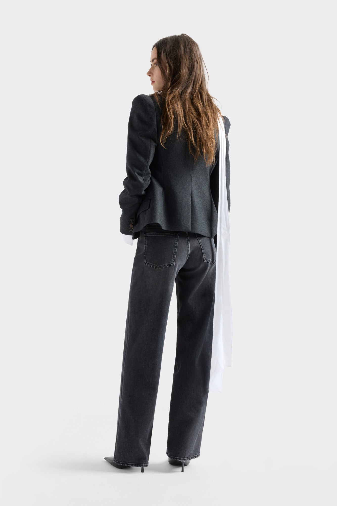 STOVEPIPE STRAIGHT in Luxe Vintage Inkstorm | 7 For All Mankind