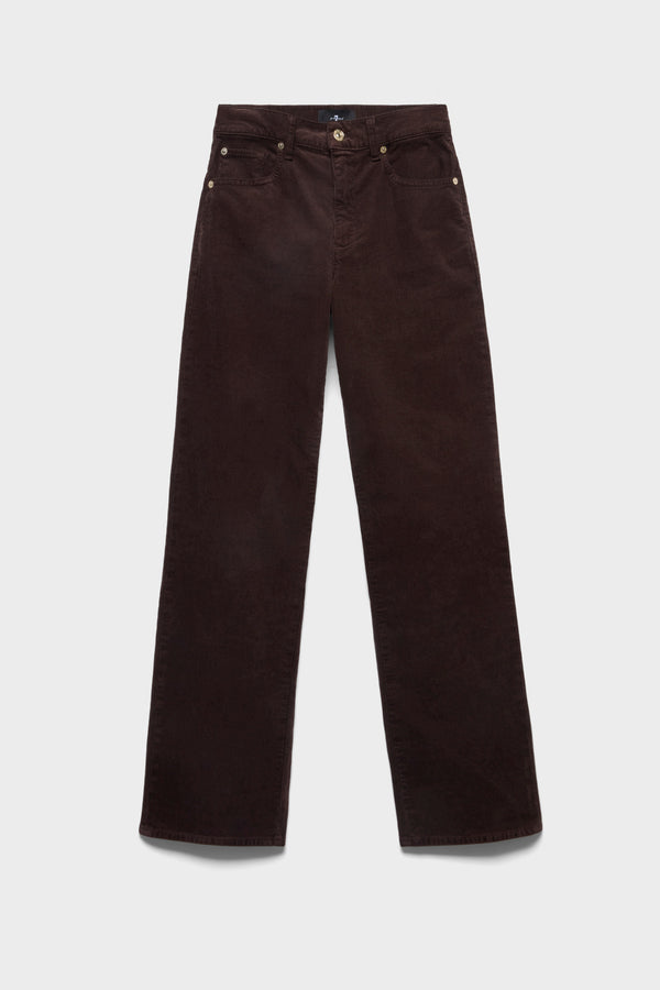STOVEPIPE STRAIGHT in Corduroy
