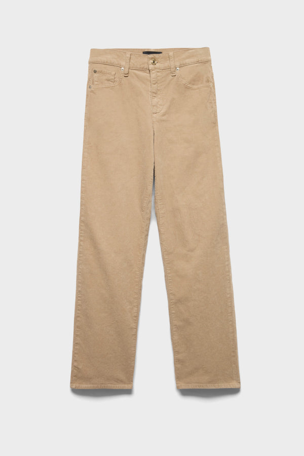 STOVEPIPE STRAIGHT in Corduroy