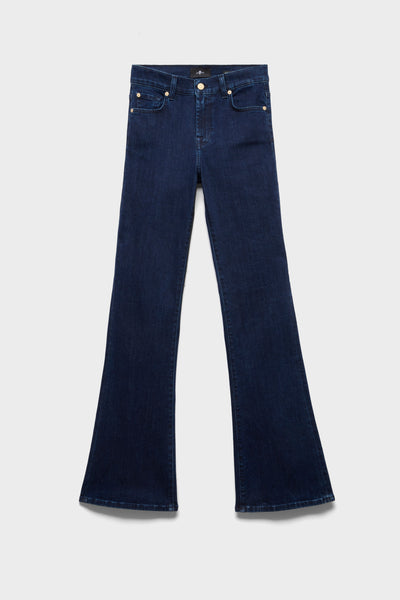 LEGGY BOOTCUT in Slim Illusion Classical