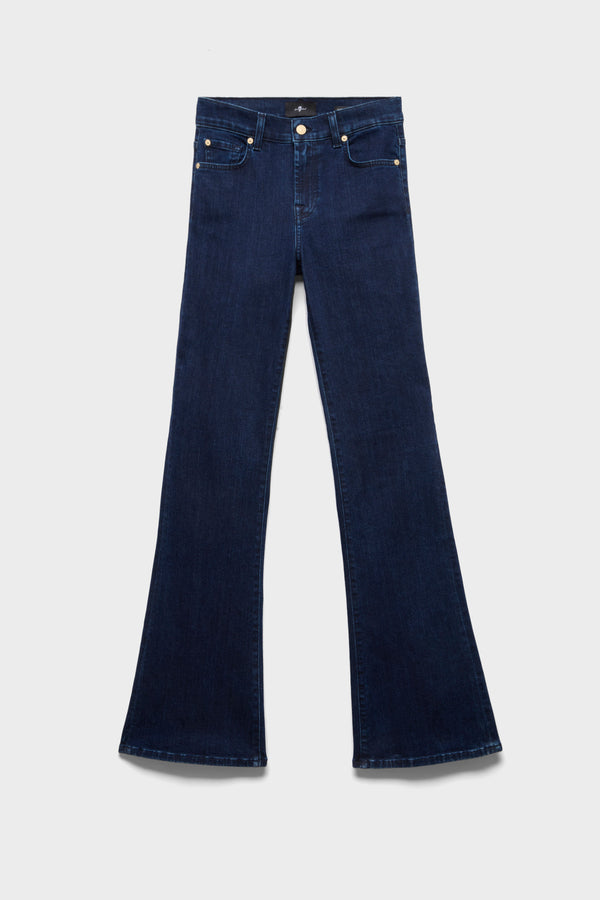 LEGGY BOOTCUT in Slim Illusion