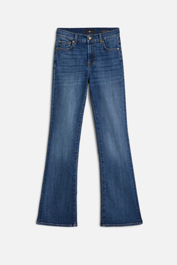 LEGGY BOOTCUT in Slim Illusion