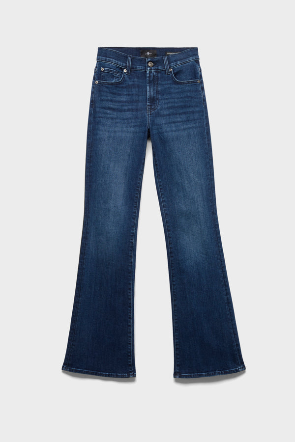 LEGGY BOOTCUT in Slim Illusion