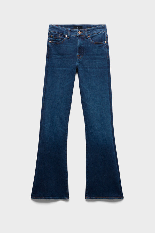 LEGGY BOOTCUT in Cashmere Denim