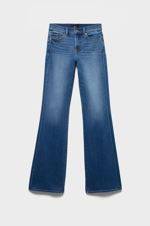 LEGGY BOOTCUT in Slim Illusion