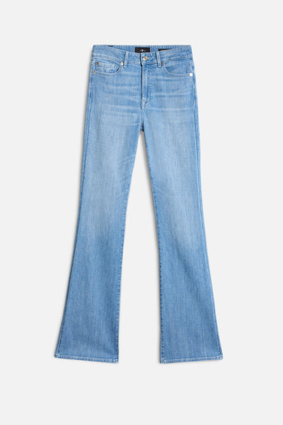 LEGGY BOOTCUT in Left Hand Glisten