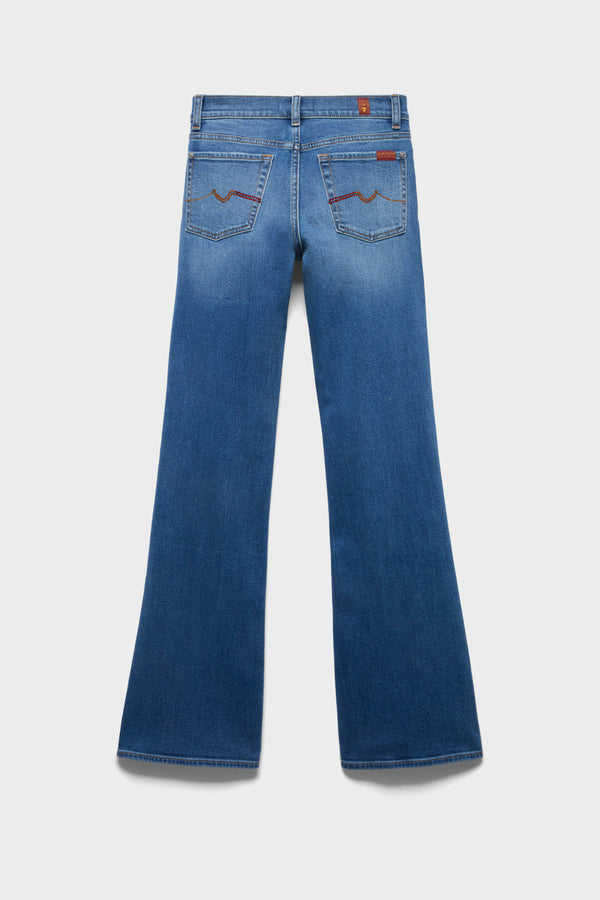 EMBELLISHED LEGGY BOOTCUT in Slim Illusion