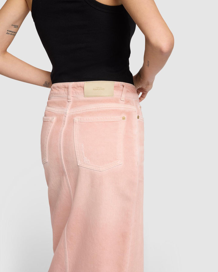 MANKIND Amber Skirt in Petal