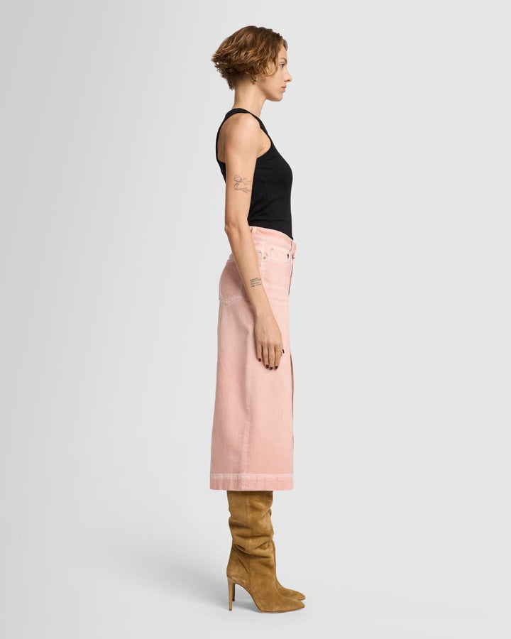 MANKIND Amber Skirt in Petal