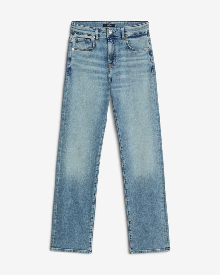 Luxe Vintage Calie Straight Ankle in Amuse Me | 7 For All