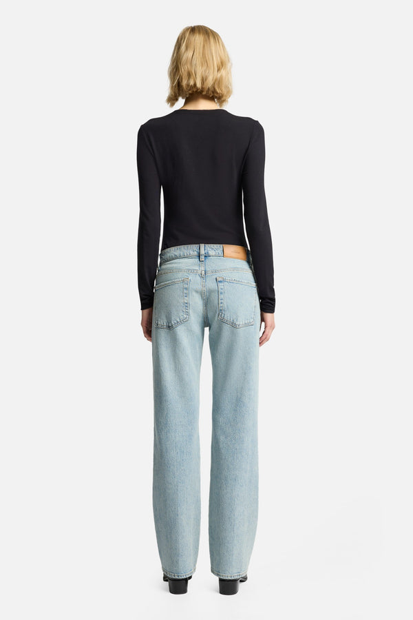 MANKIND Calie Straight in Ode To For All Mankind